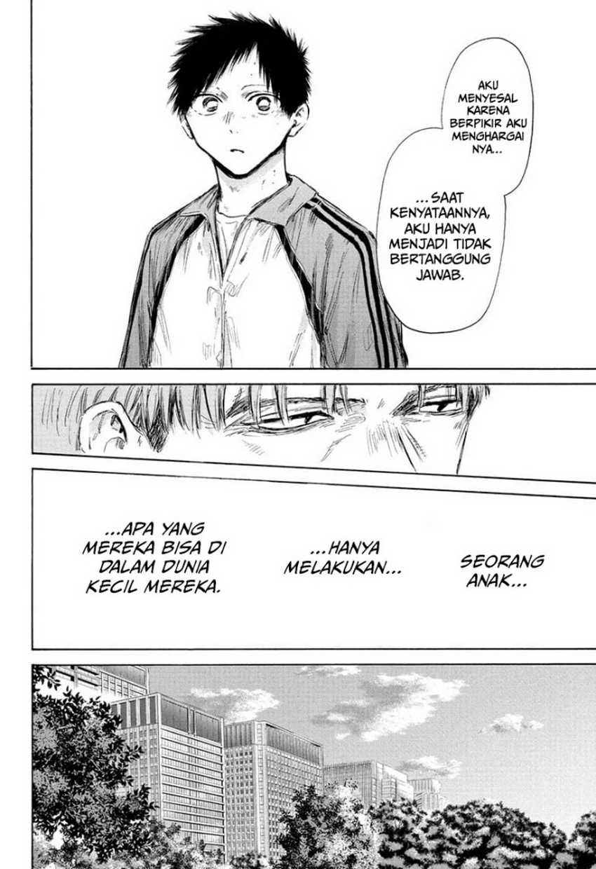 Ao no Hako Chapter 175 Gambar 11