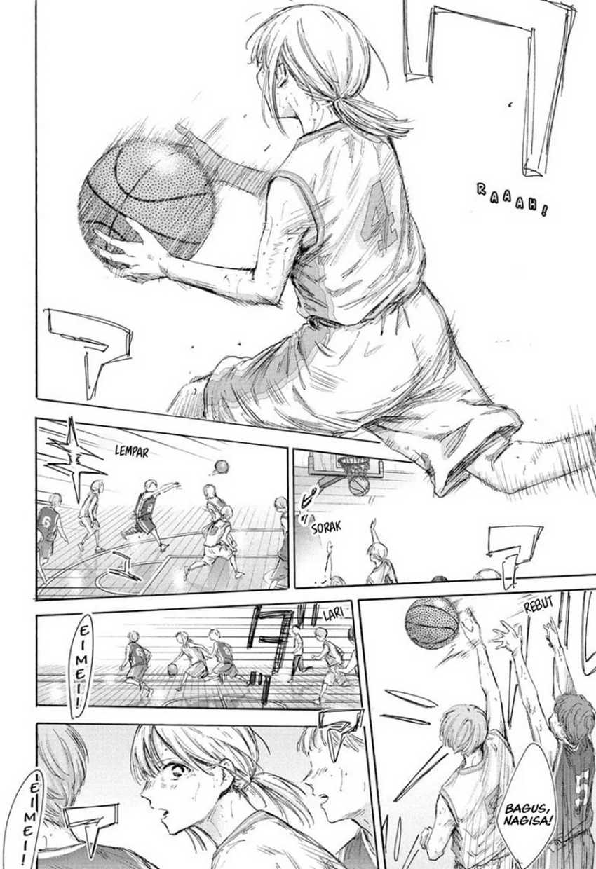 Ao no Hako Chapter 175 Gambar 13