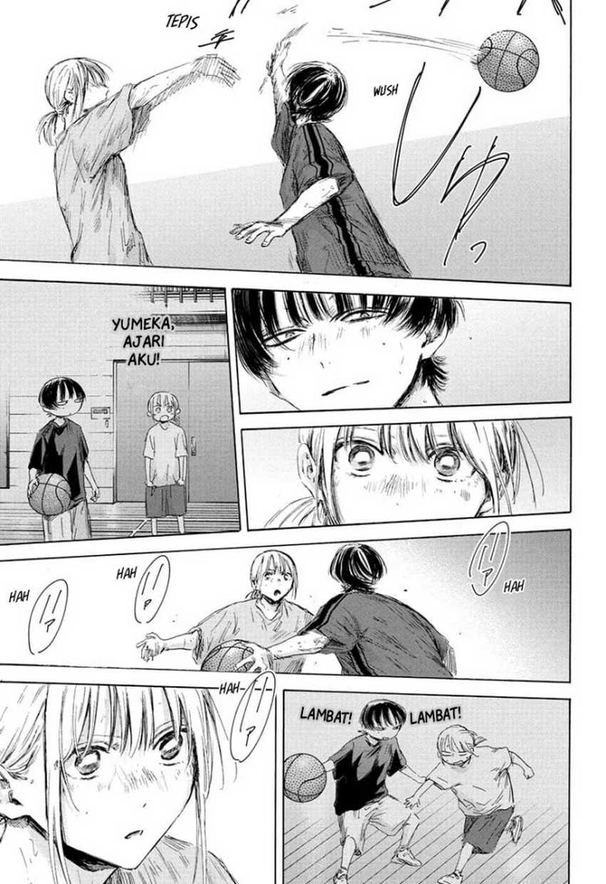 Ao no Hako Chapter 175 Gambar 20