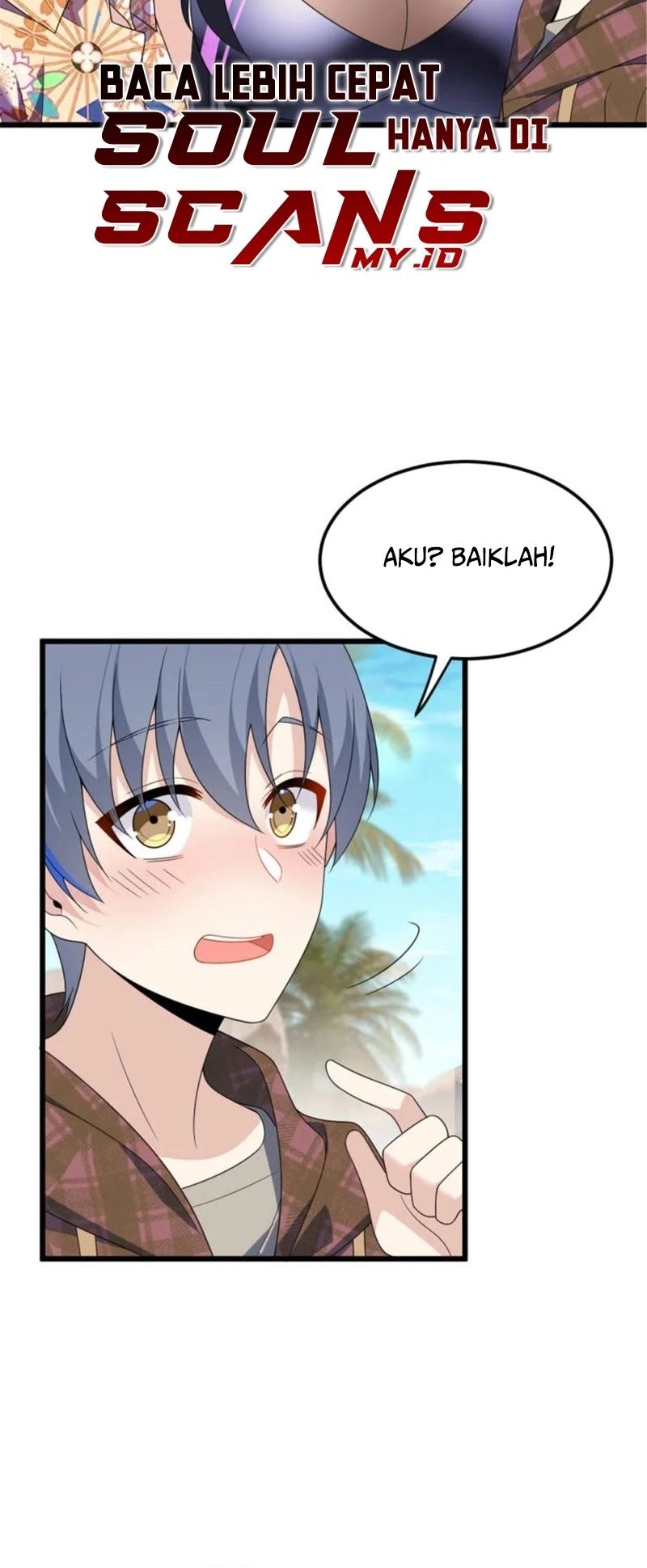 I Eat Soft Rice in Another World Chapter 155 Gambar 36