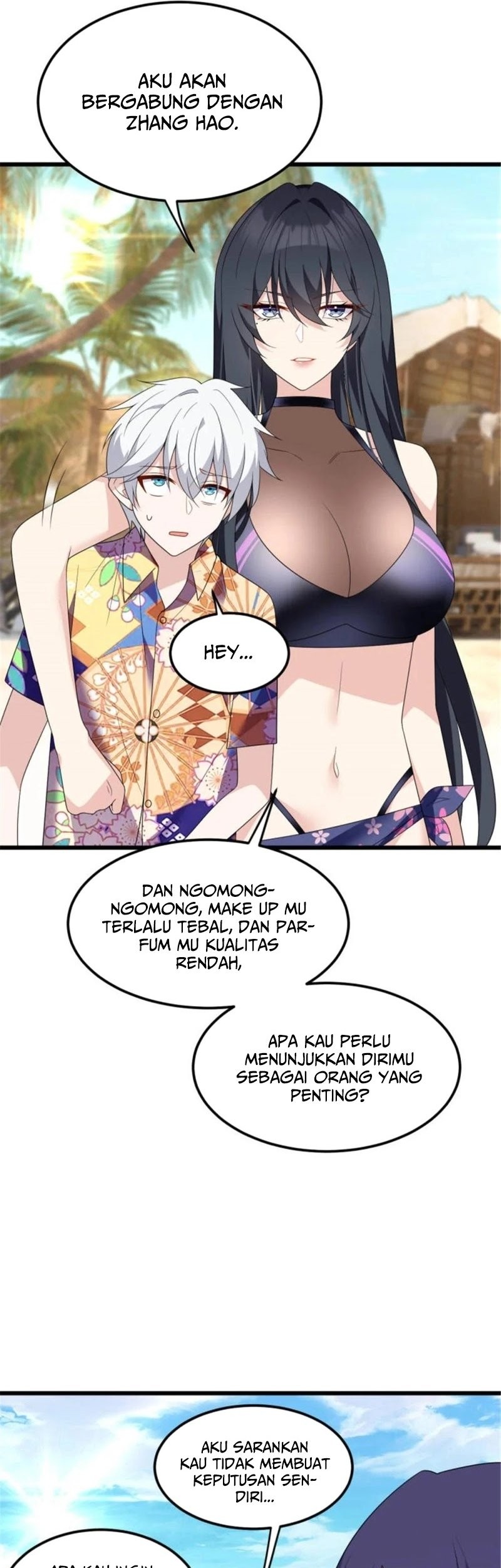 I Eat Soft Rice in Another World Chapter 155 Gambar 37