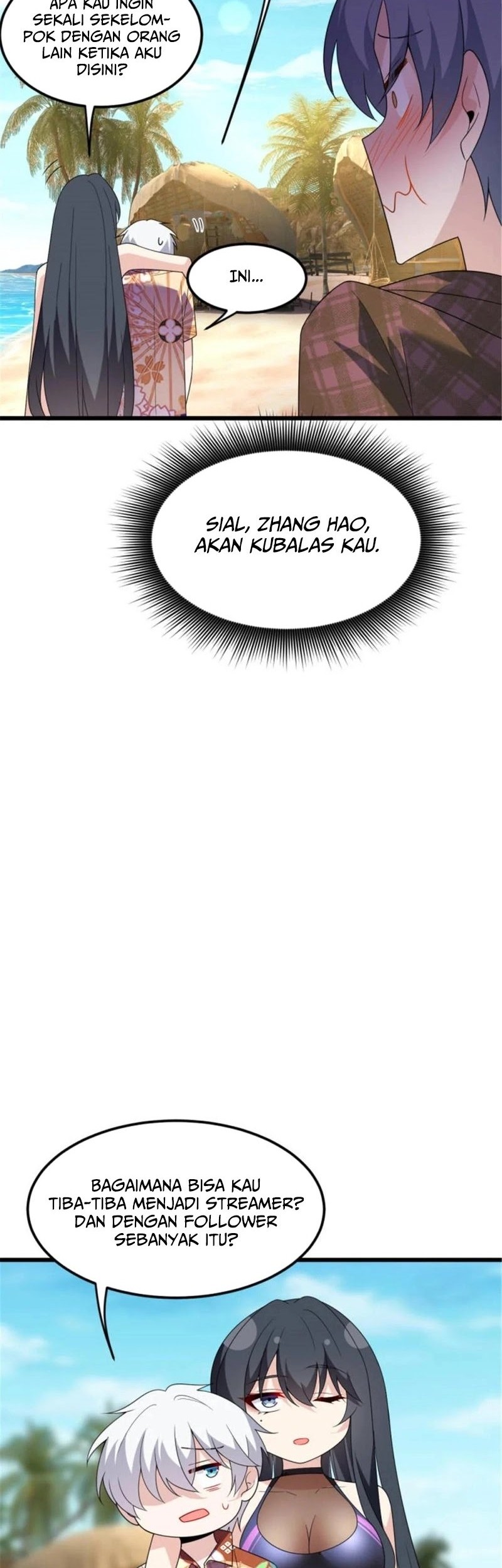 I Eat Soft Rice in Another World Chapter 155 Gambar 38