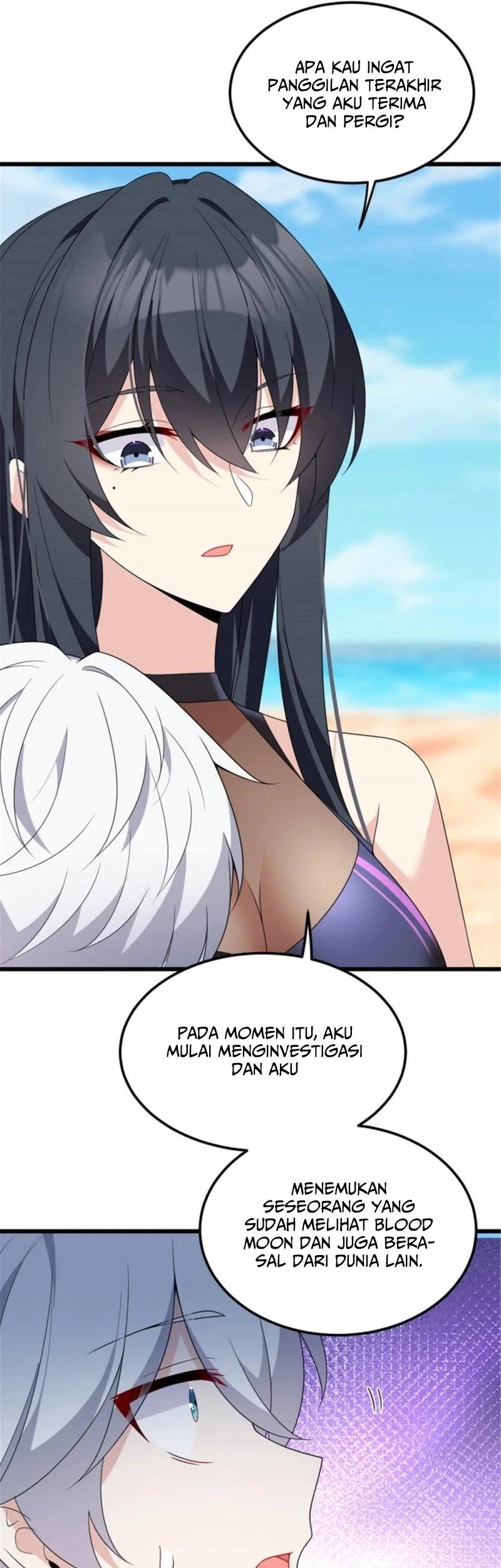 I Eat Soft Rice in Another World Chapter 155 Gambar 41