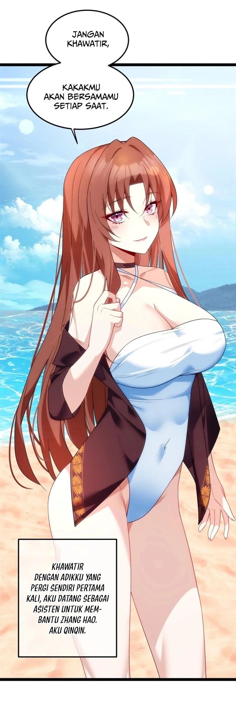 I Eat Soft Rice in Another World Chapter 155 Gambar 3