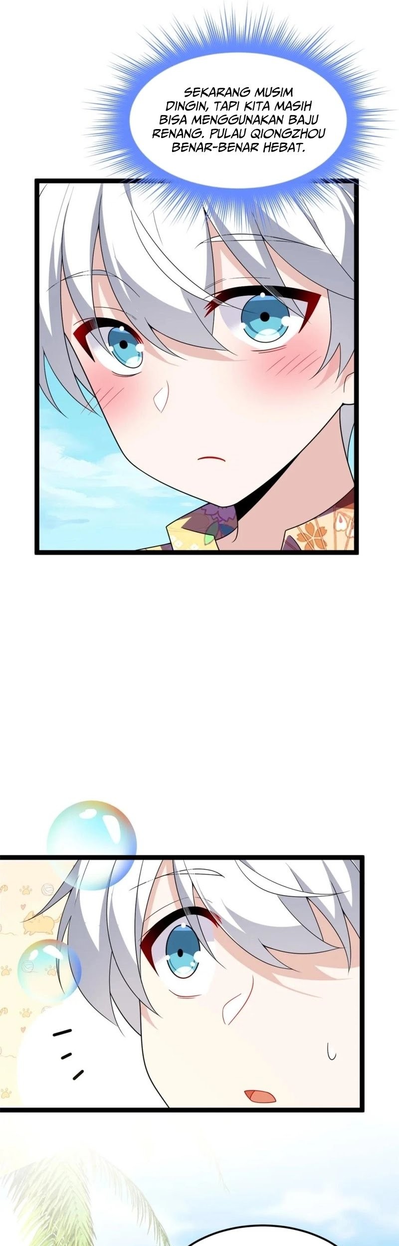 I Eat Soft Rice in Another World Chapter 155 Gambar 4