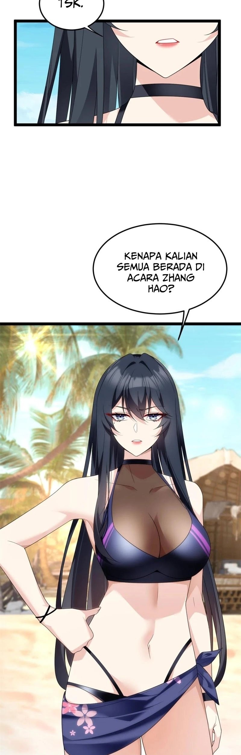 I Eat Soft Rice in Another World Chapter 155 Gambar 6