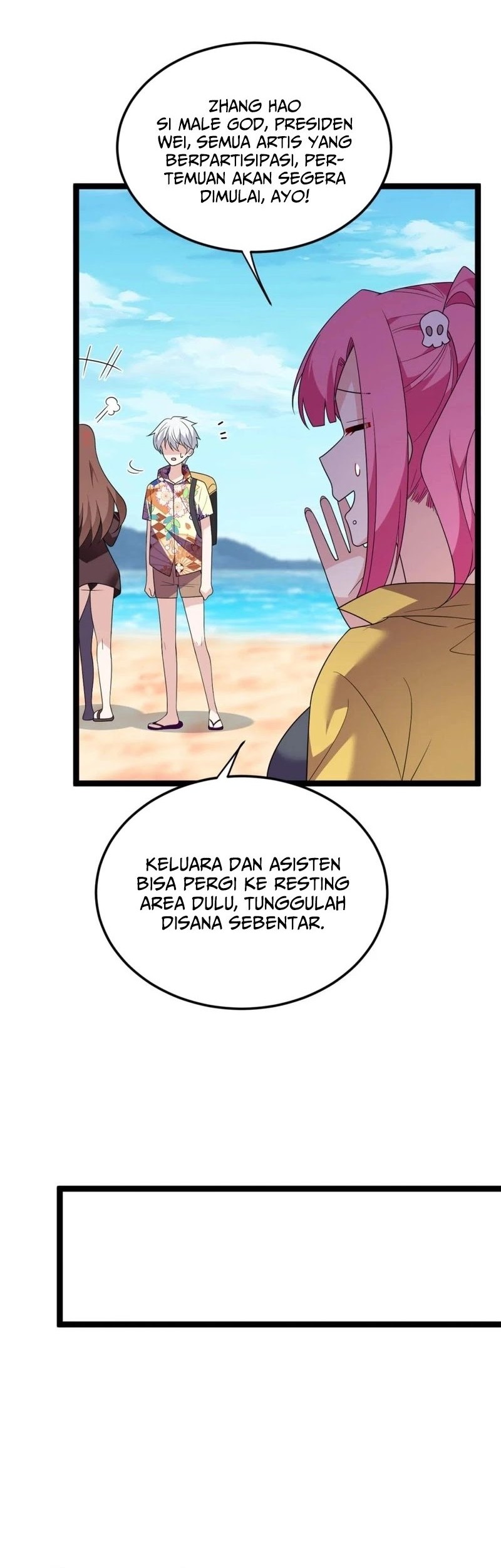 I Eat Soft Rice in Another World Chapter 155 Gambar 9