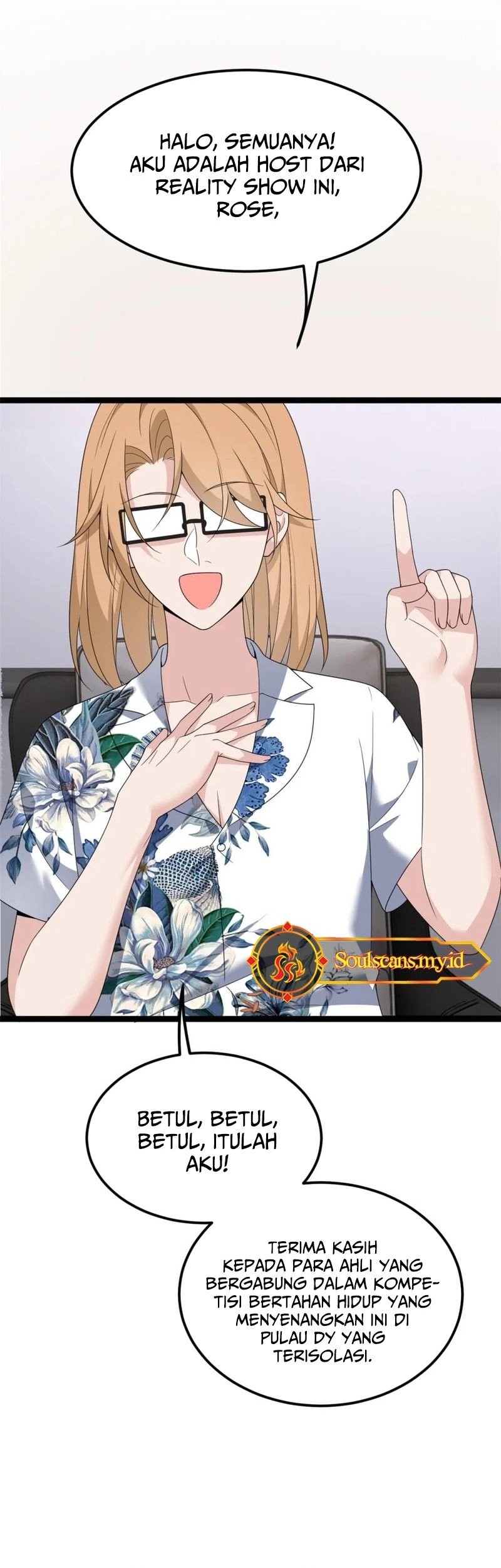I Eat Soft Rice in Another World Chapter 155 Gambar 12
