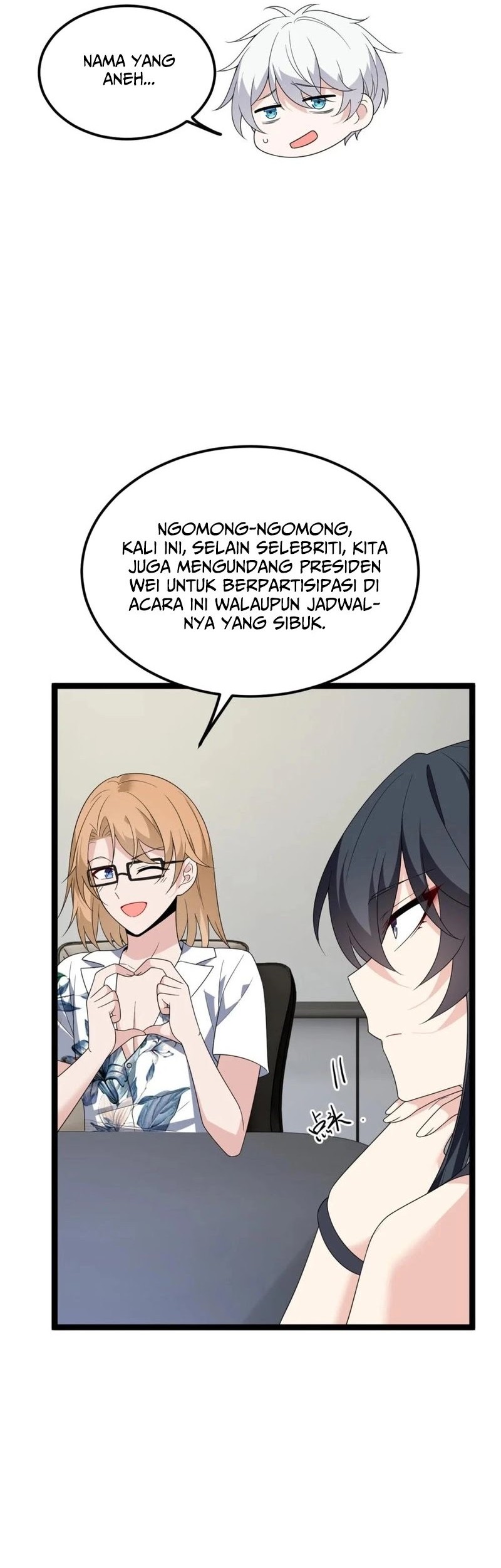 I Eat Soft Rice in Another World Chapter 155 Gambar 13