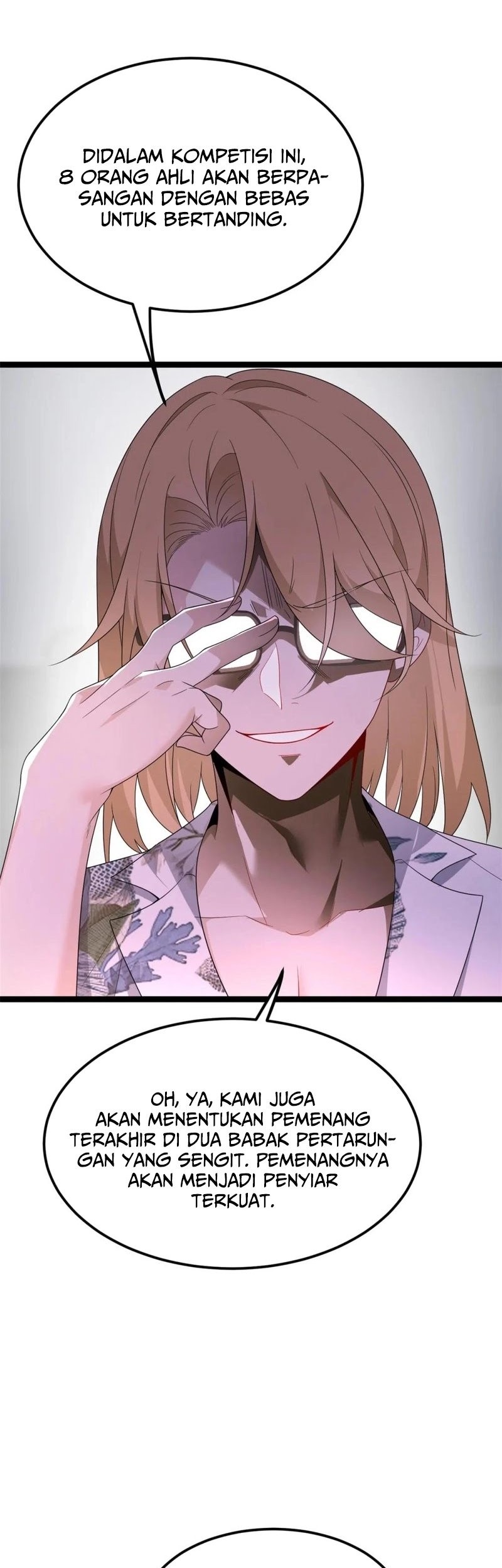 I Eat Soft Rice in Another World Chapter 155 Gambar 14