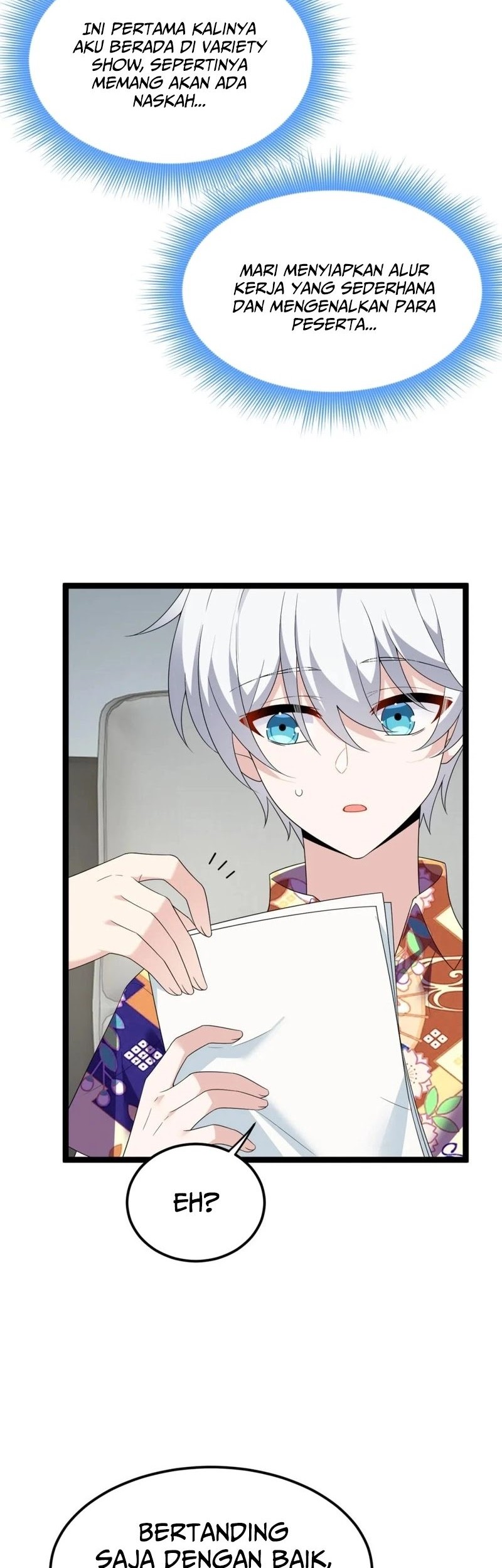 I Eat Soft Rice in Another World Chapter 155 Gambar 21