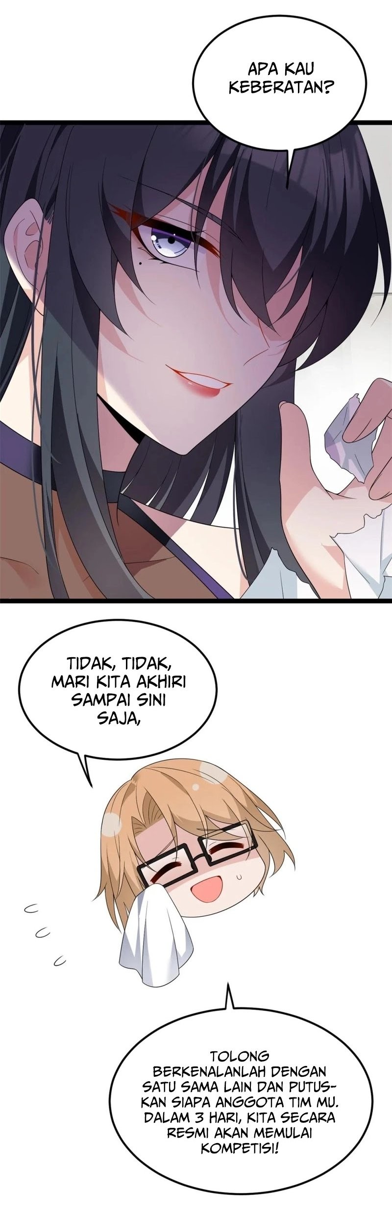 I Eat Soft Rice in Another World Chapter 155 Gambar 24