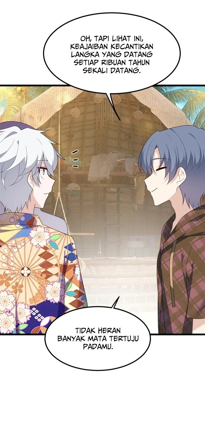 I Eat Soft Rice in Another World Chapter 155 Gambar 30