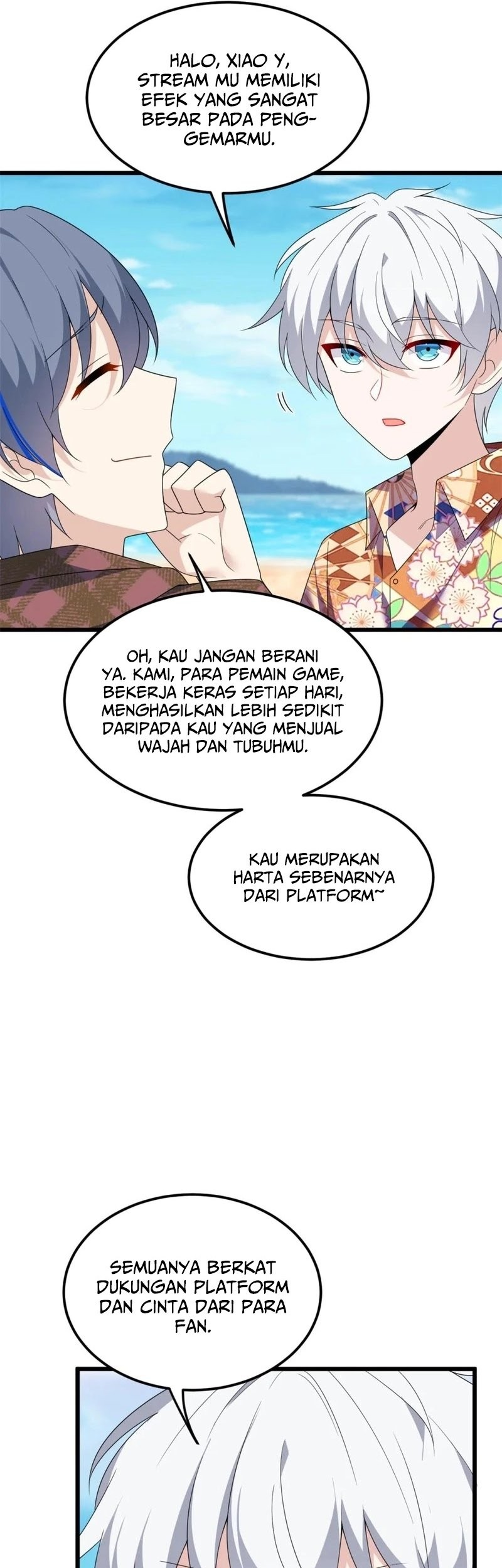 I Eat Soft Rice in Another World Chapter 155 Gambar 31