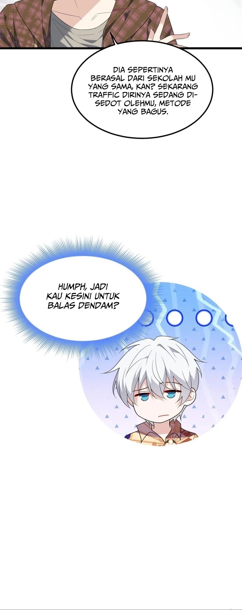 I Eat Soft Rice in Another World Chapter 155 Gambar 33