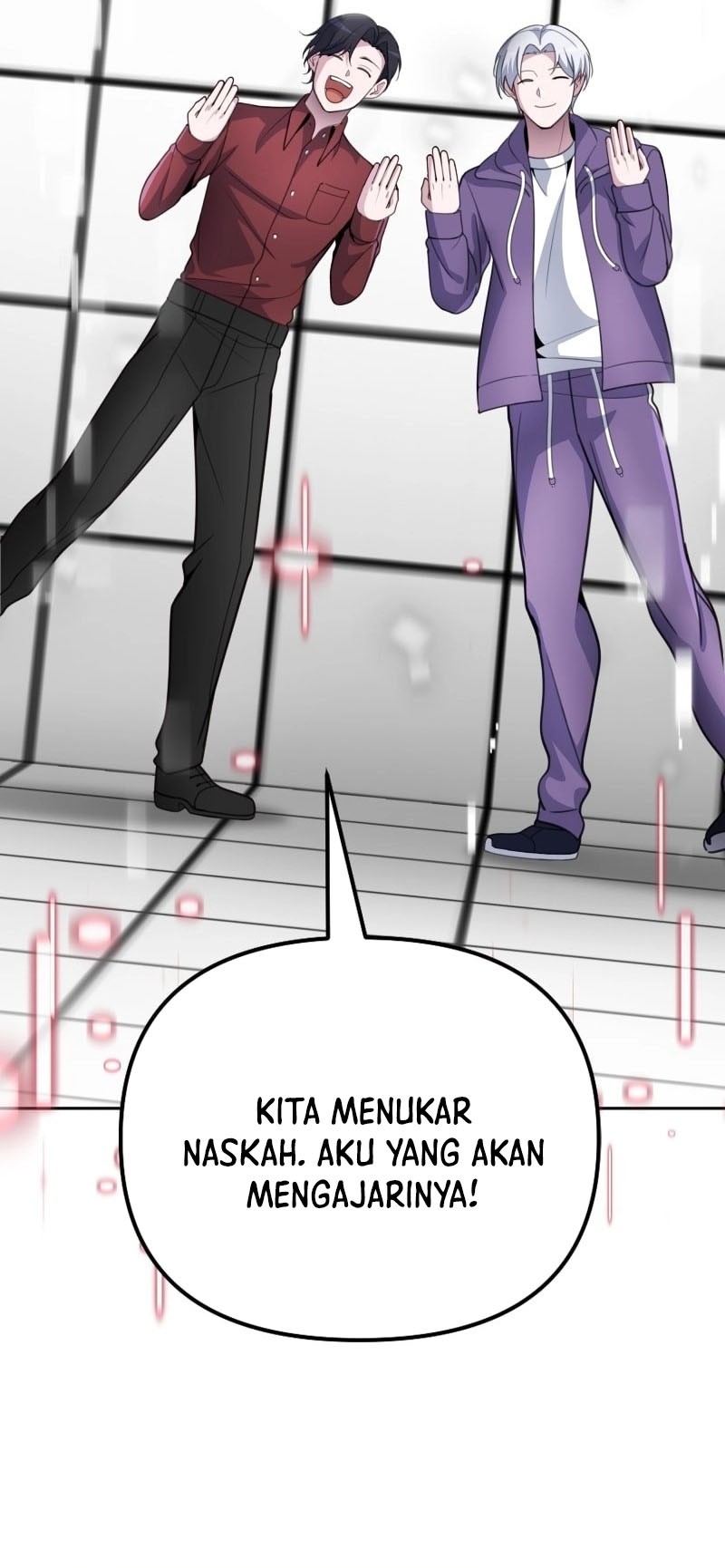 The Possessed Genius’ Gaming Stream Chapter 28 Gambar 34