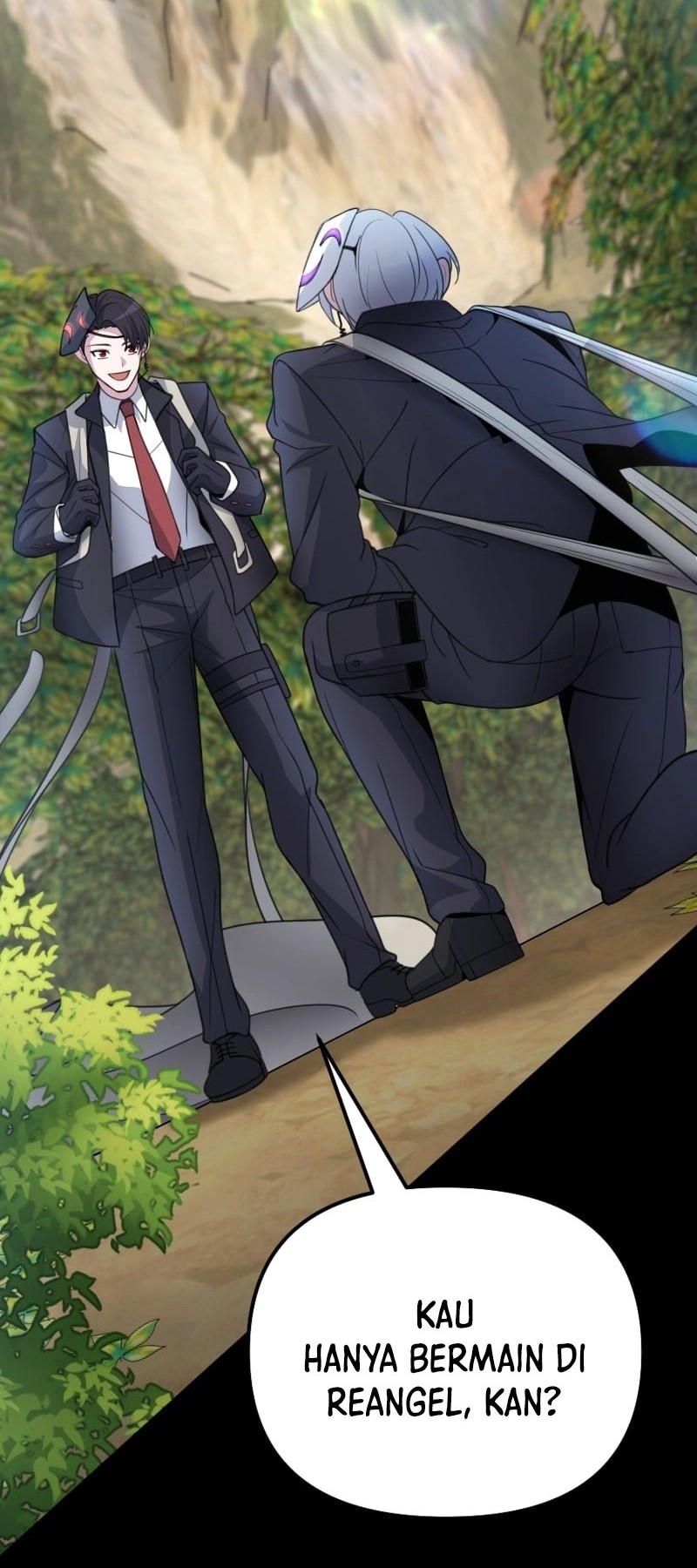 The Possessed Genius’ Gaming Stream Chapter 28 Gambar 44