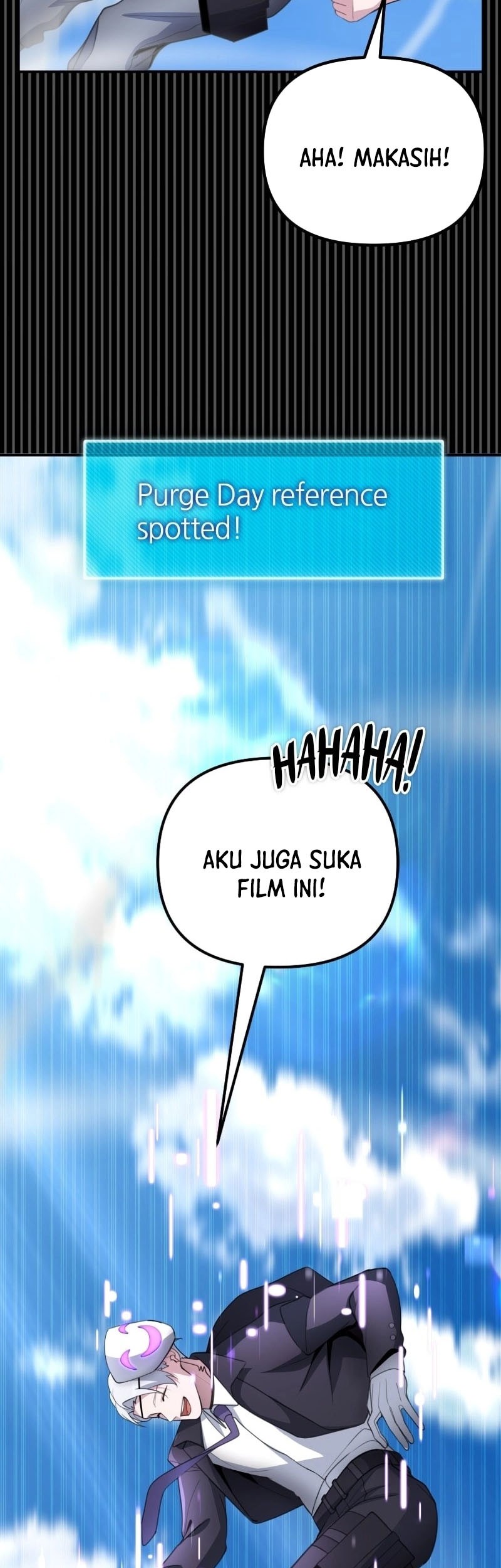 The Possessed Genius’ Gaming Stream Chapter 28 Gambar 39