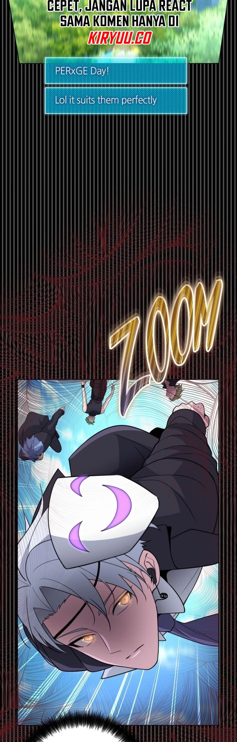 The Possessed Genius’ Gaming Stream Chapter 28 Gambar 42