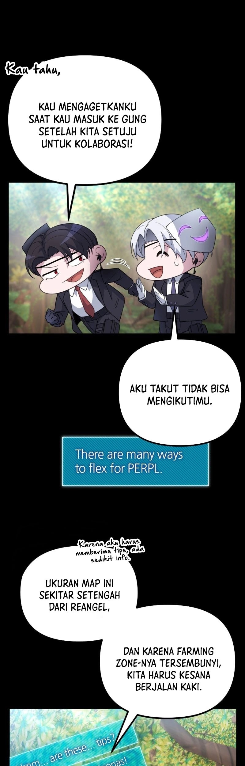 The Possessed Genius’ Gaming Stream Chapter 28 Gambar 45
