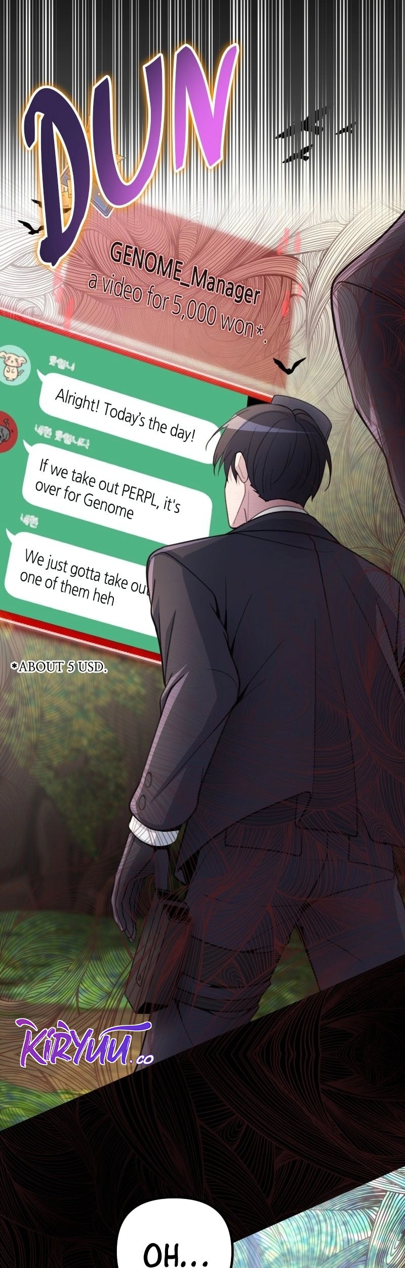 The Possessed Genius’ Gaming Stream Chapter 28 Gambar 47