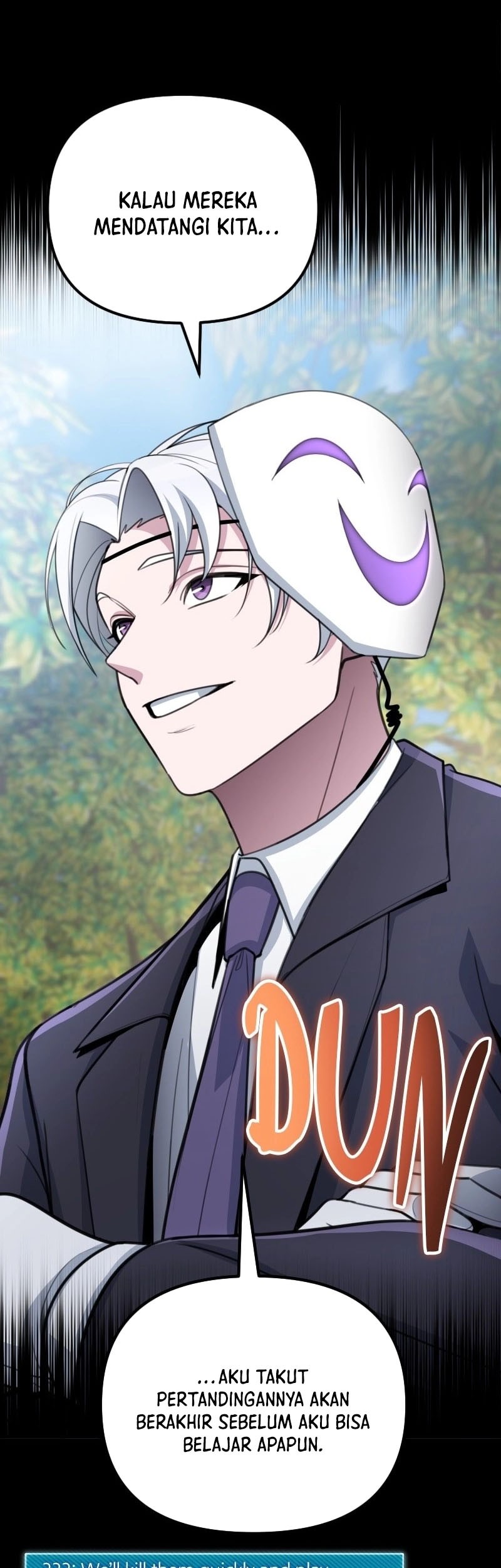 The Possessed Genius’ Gaming Stream Chapter 28 Gambar 52