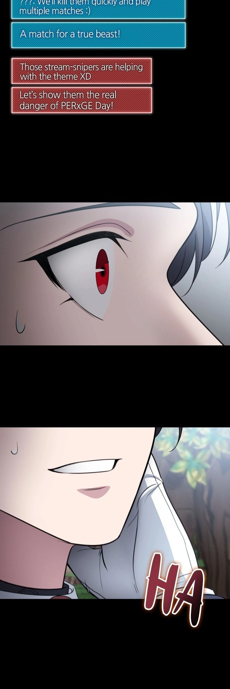 The Possessed Genius’ Gaming Stream Chapter 28 Gambar 53