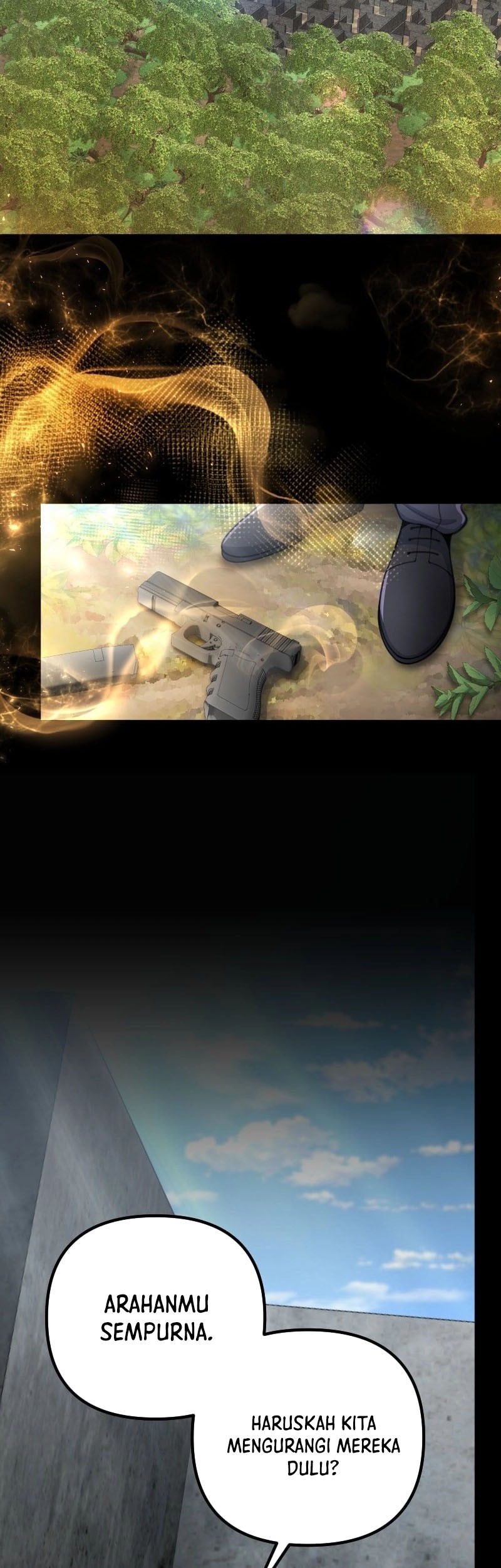 The Possessed Genius’ Gaming Stream Chapter 28 Gambar 56
