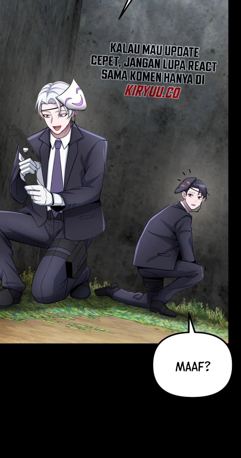 The Possessed Genius’ Gaming Stream Chapter 28 Gambar 57