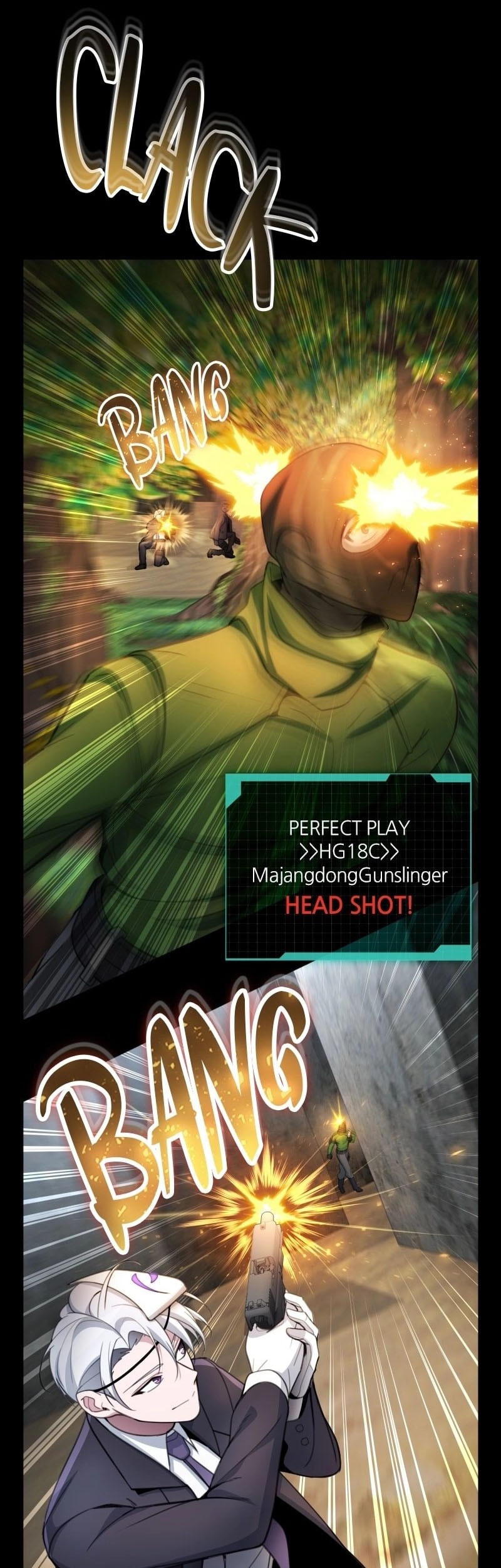 The Possessed Genius’ Gaming Stream Chapter 28 Gambar 58