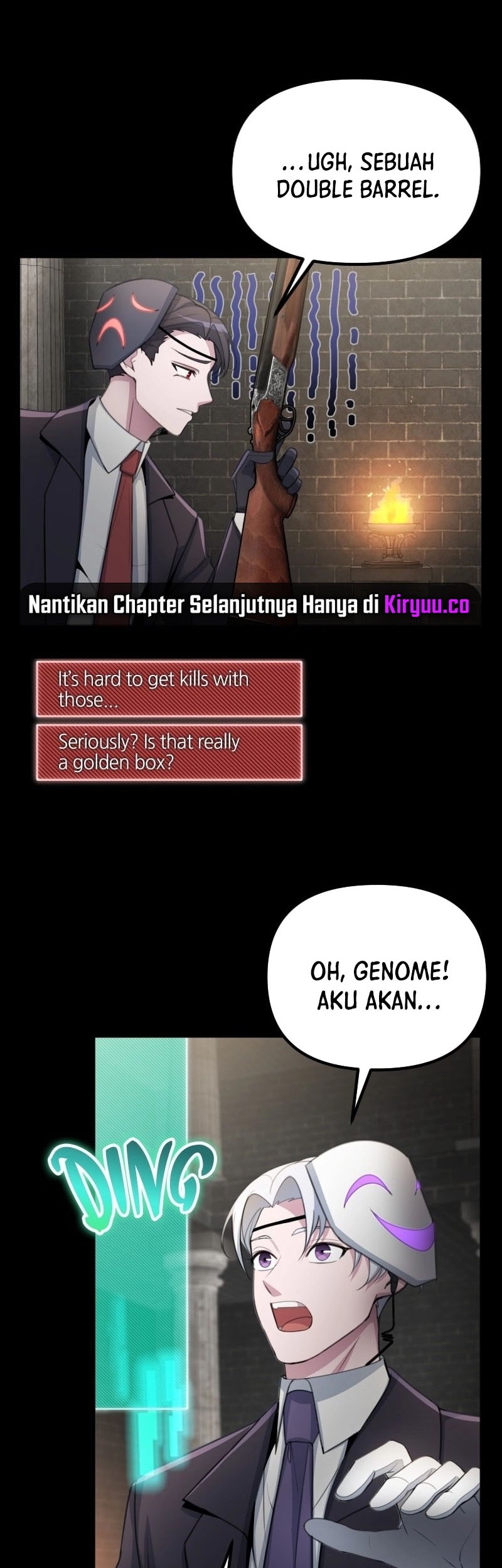 The Possessed Genius’ Gaming Stream Chapter 28 Gambar 63