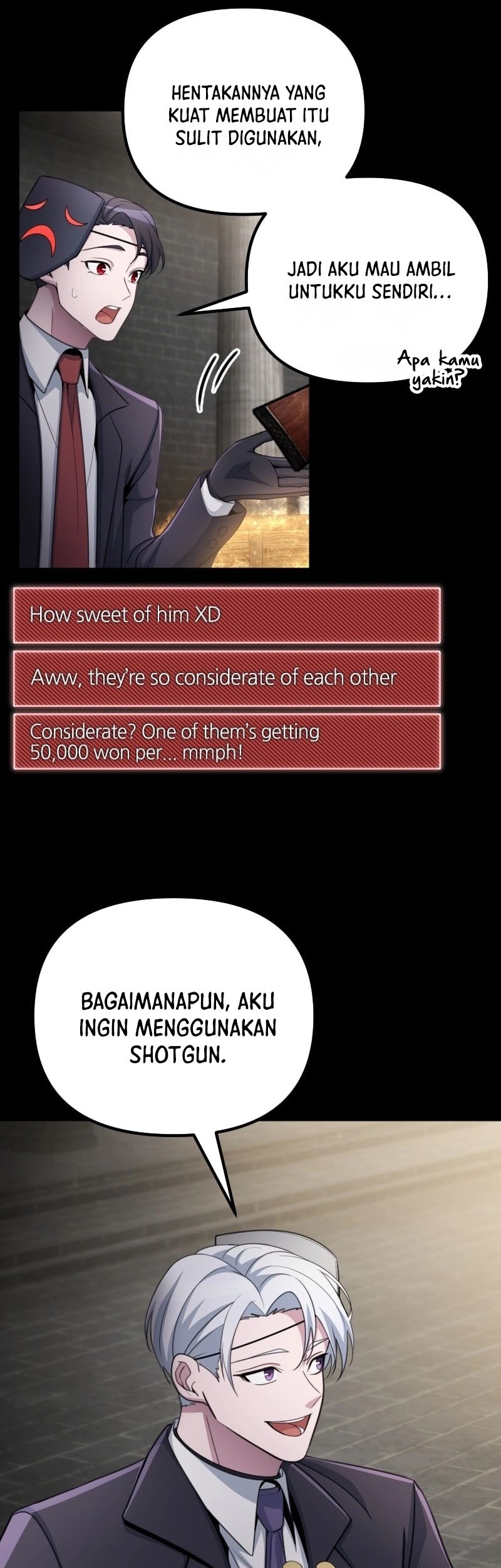 The Possessed Genius’ Gaming Stream Chapter 28 Gambar 66