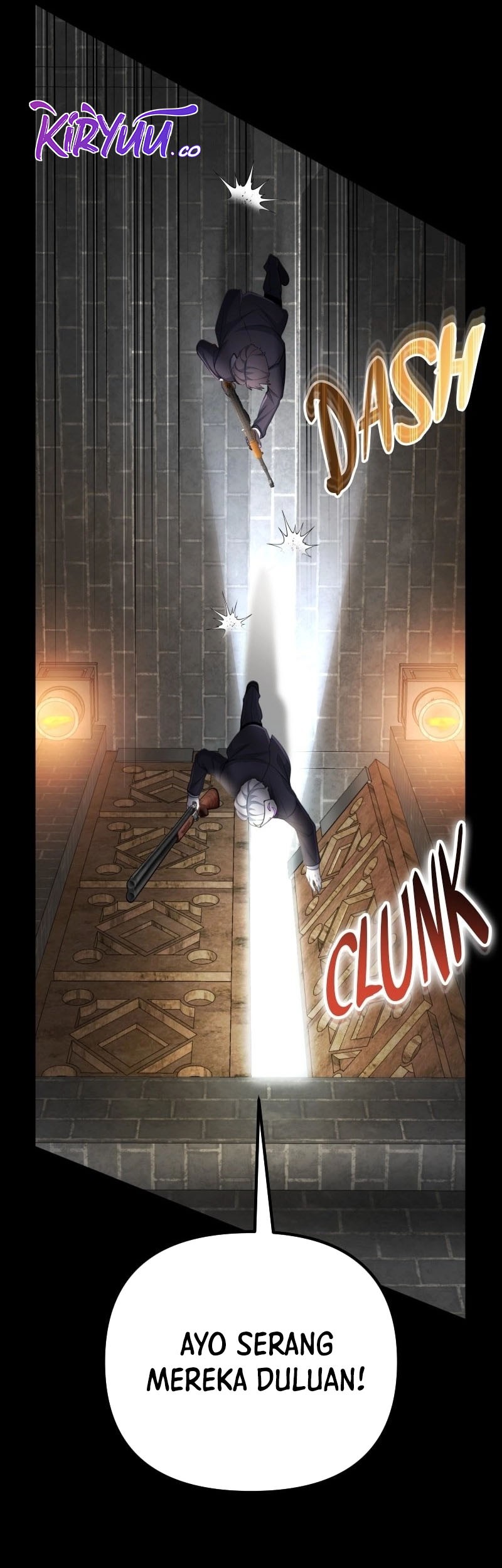 The Possessed Genius’ Gaming Stream Chapter 28 Gambar 70