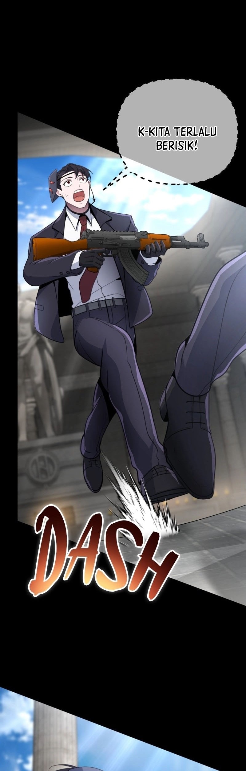 The Possessed Genius’ Gaming Stream Chapter 28 Gambar 71