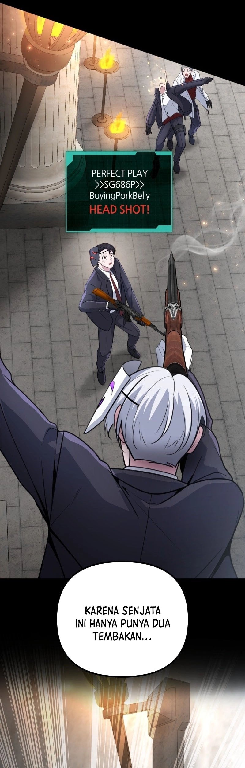 The Possessed Genius’ Gaming Stream Chapter 28 Gambar 74