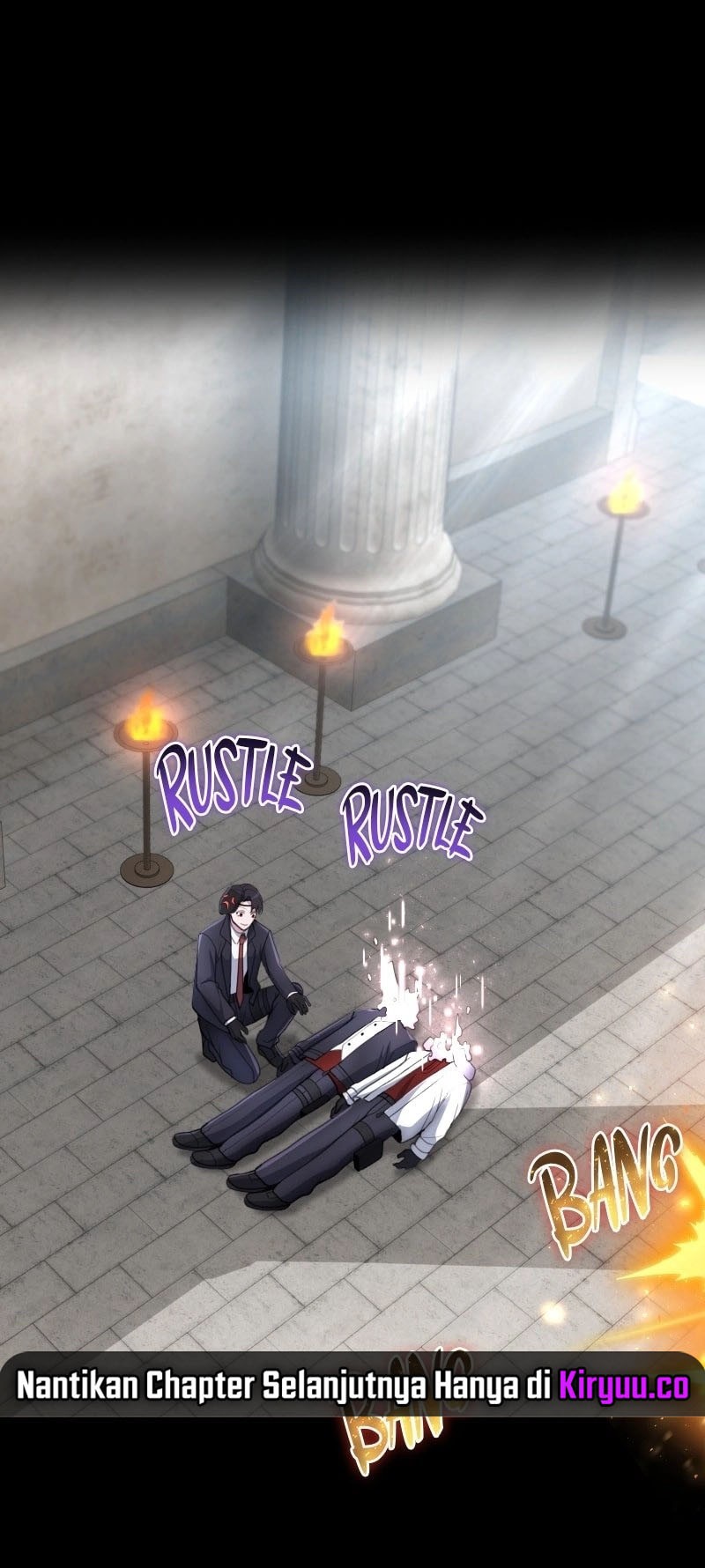 The Possessed Genius’ Gaming Stream Chapter 28 Gambar 80