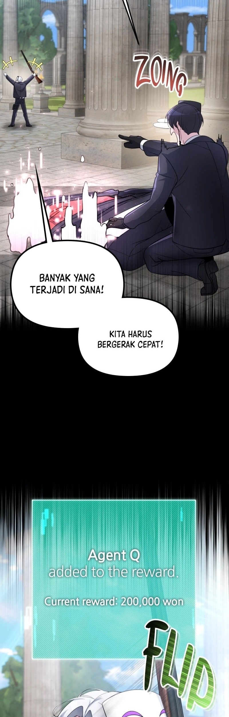 The Possessed Genius’ Gaming Stream Chapter 28 Gambar 82