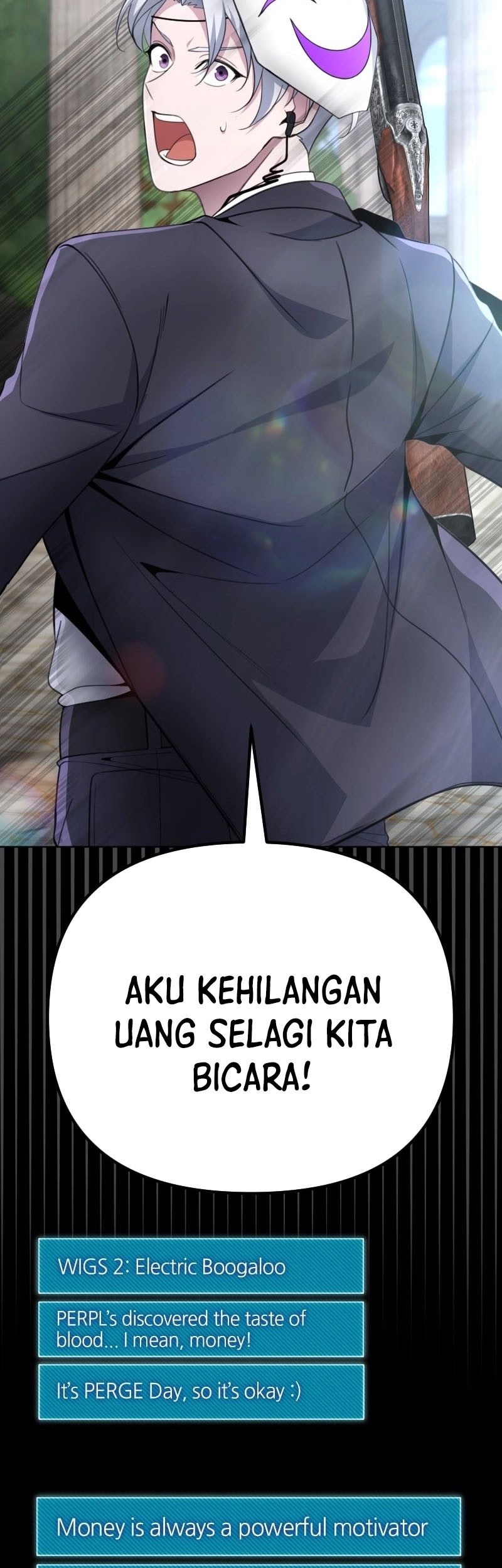 The Possessed Genius’ Gaming Stream Chapter 28 Gambar 83