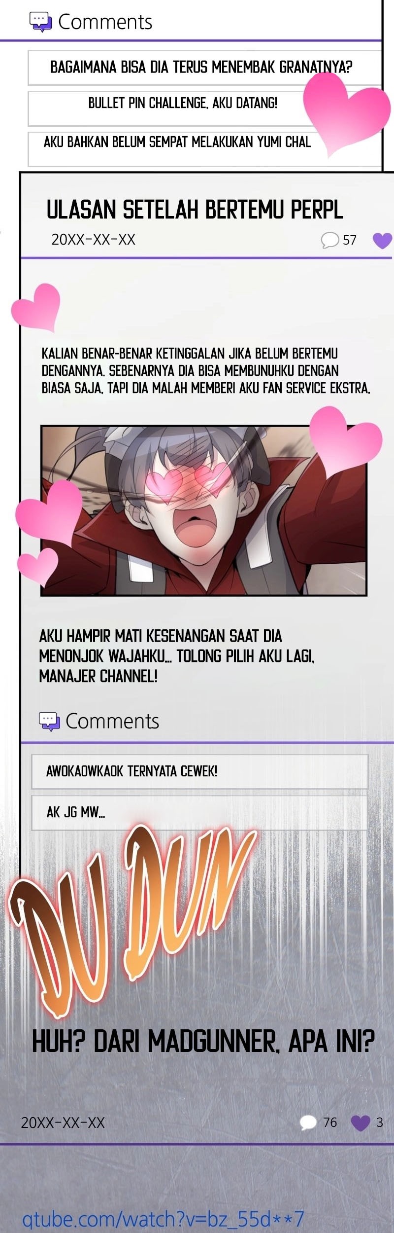 The Possessed Genius’ Gaming Stream Chapter 28 Gambar 4