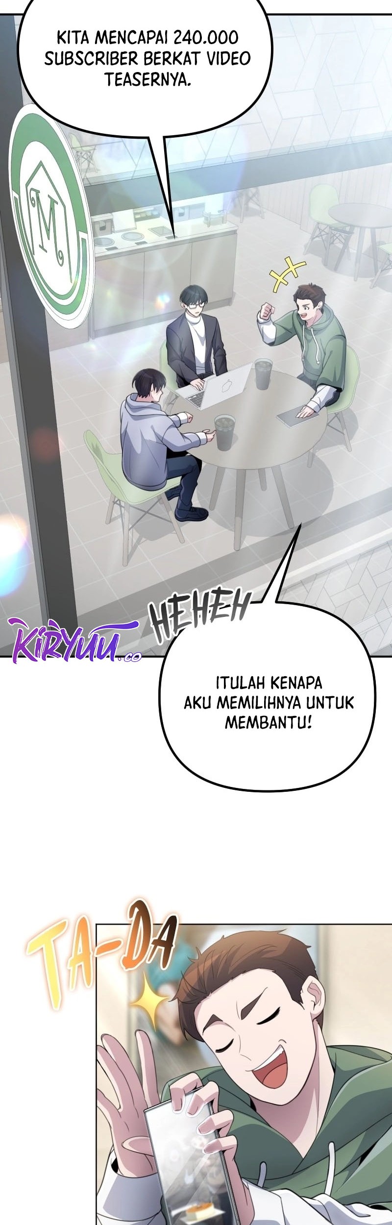 The Possessed Genius’ Gaming Stream Chapter 28 Gambar 7