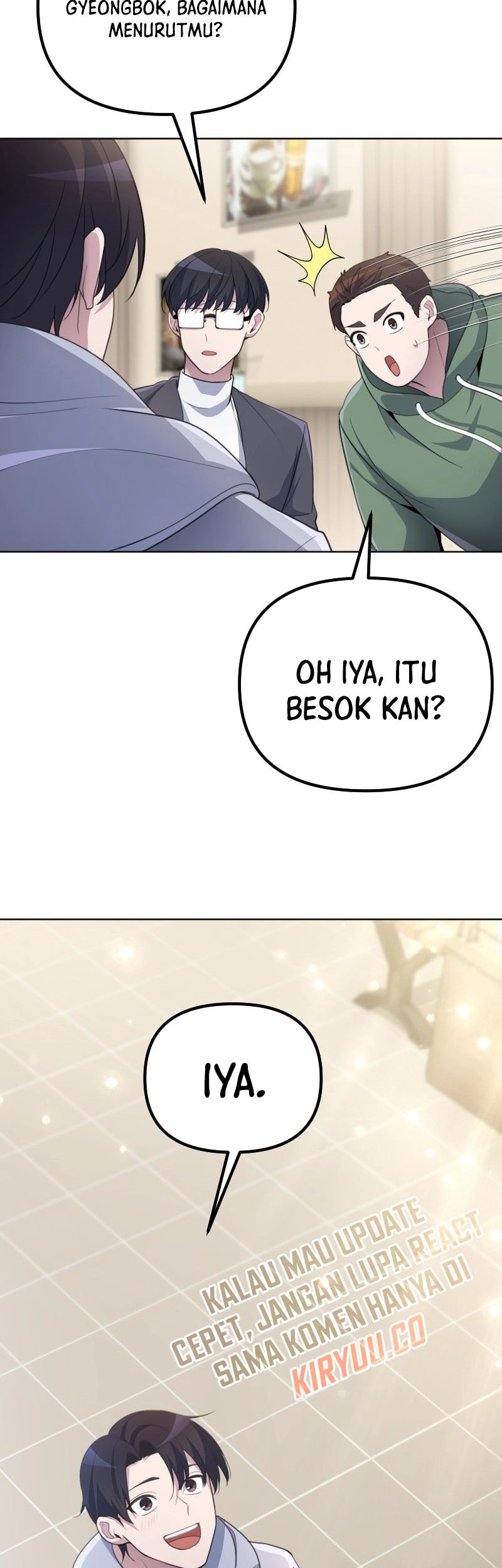 The Possessed Genius’ Gaming Stream Chapter 28 Gambar 11