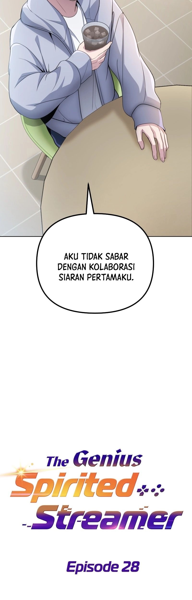 The Possessed Genius’ Gaming Stream Chapter 28 Gambar 12