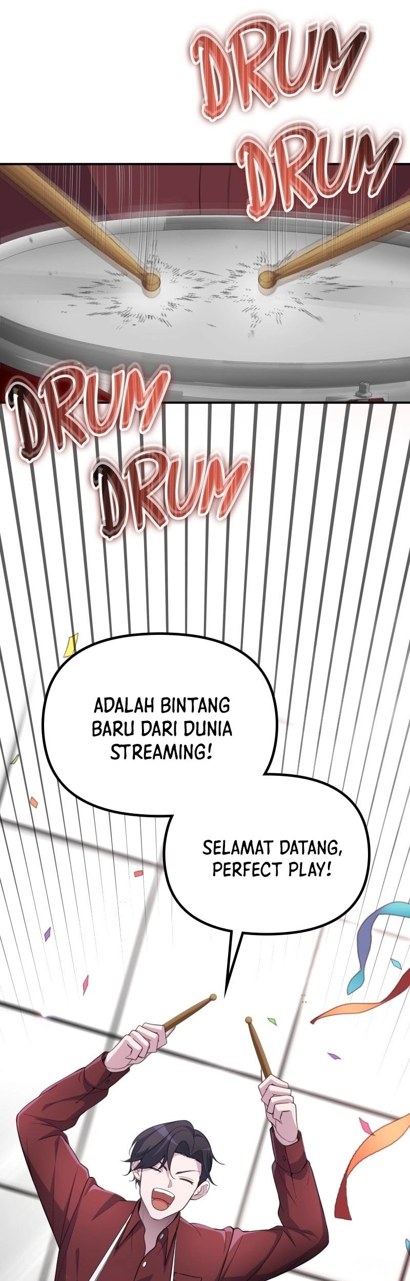 The Possessed Genius’ Gaming Stream Chapter 28 Gambar 18