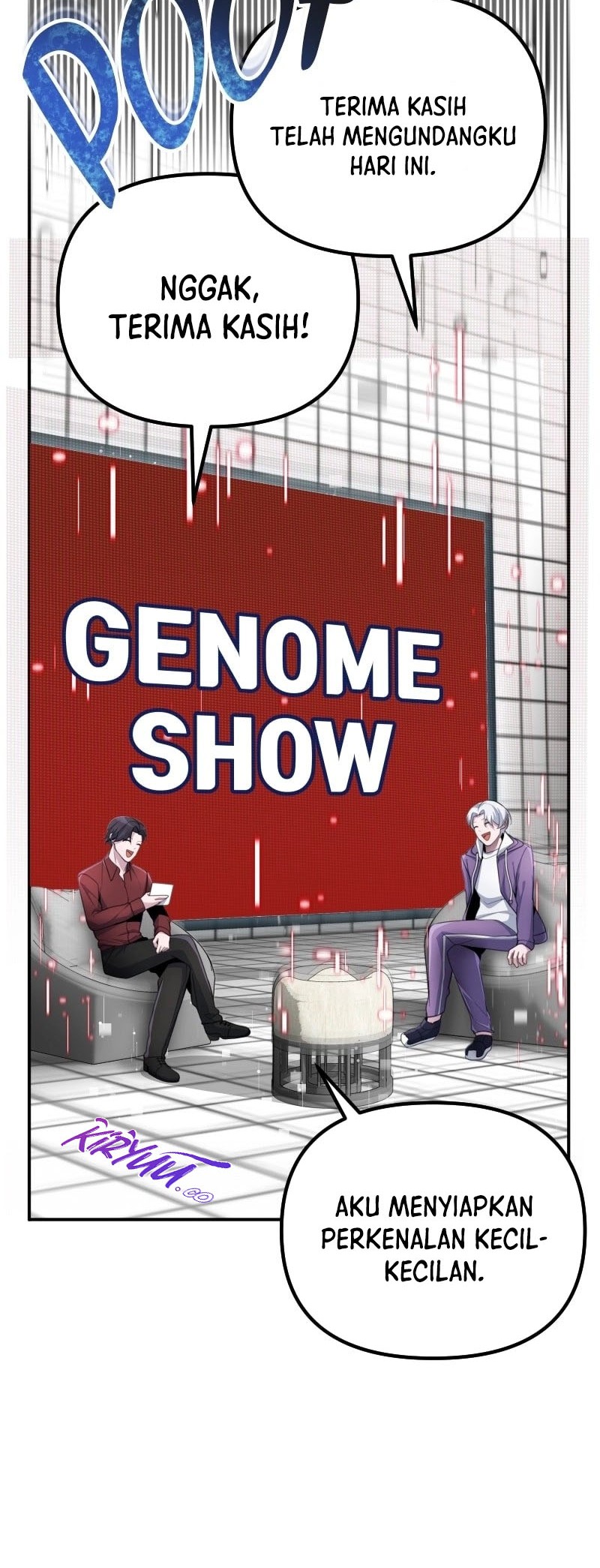 The Possessed Genius’ Gaming Stream Chapter 28 Gambar 21
