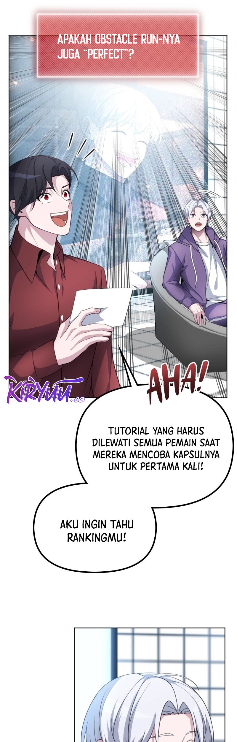 The Possessed Genius’ Gaming Stream Chapter 28 Gambar 26