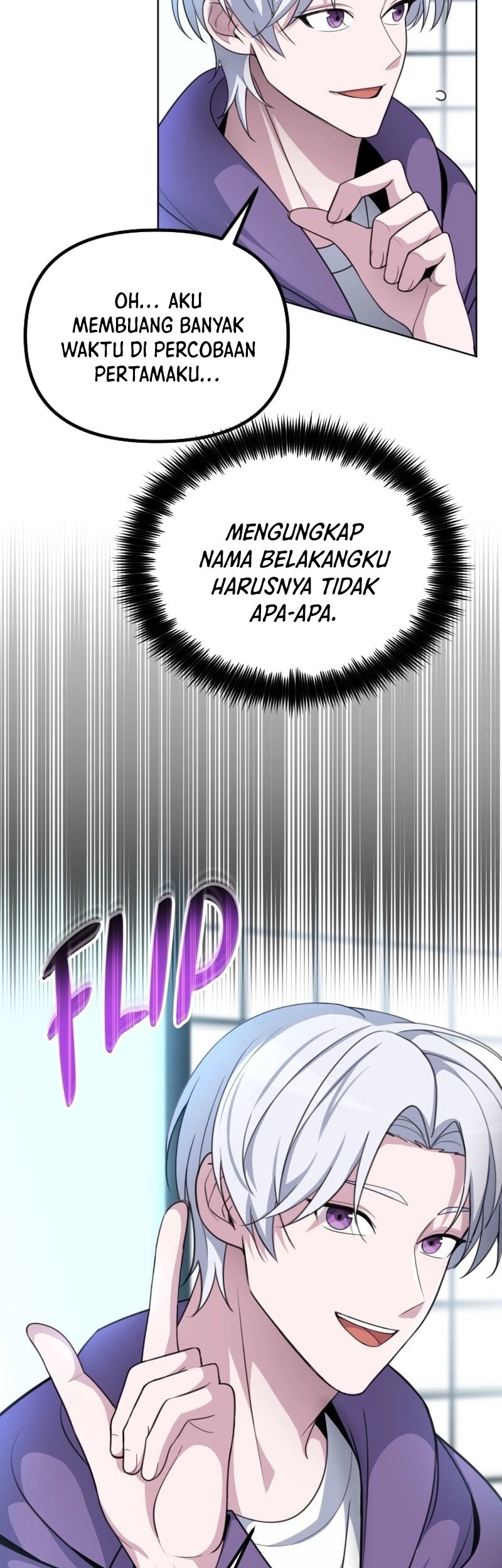 The Possessed Genius’ Gaming Stream Chapter 28 Gambar 27