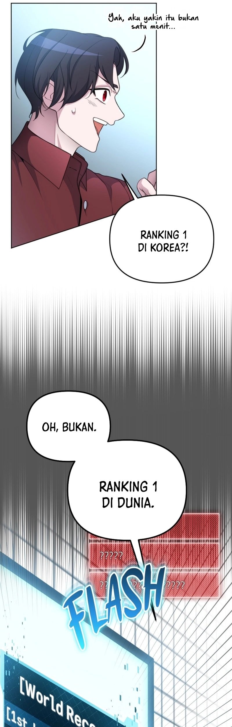 The Possessed Genius’ Gaming Stream Chapter 28 Gambar 29