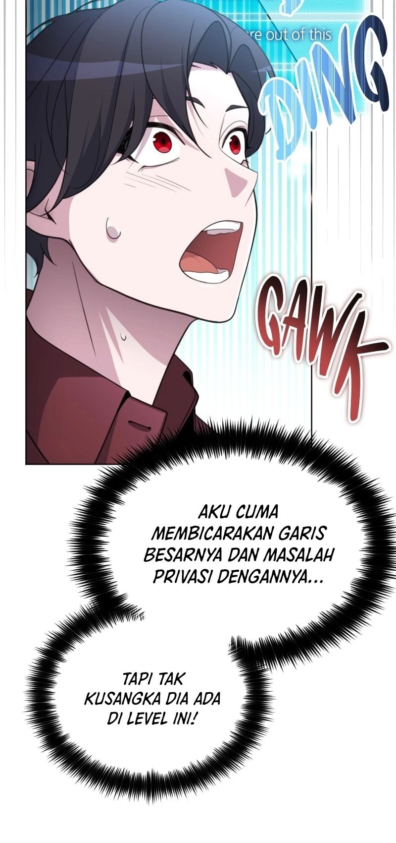 The Possessed Genius’ Gaming Stream Chapter 28 Gambar 31