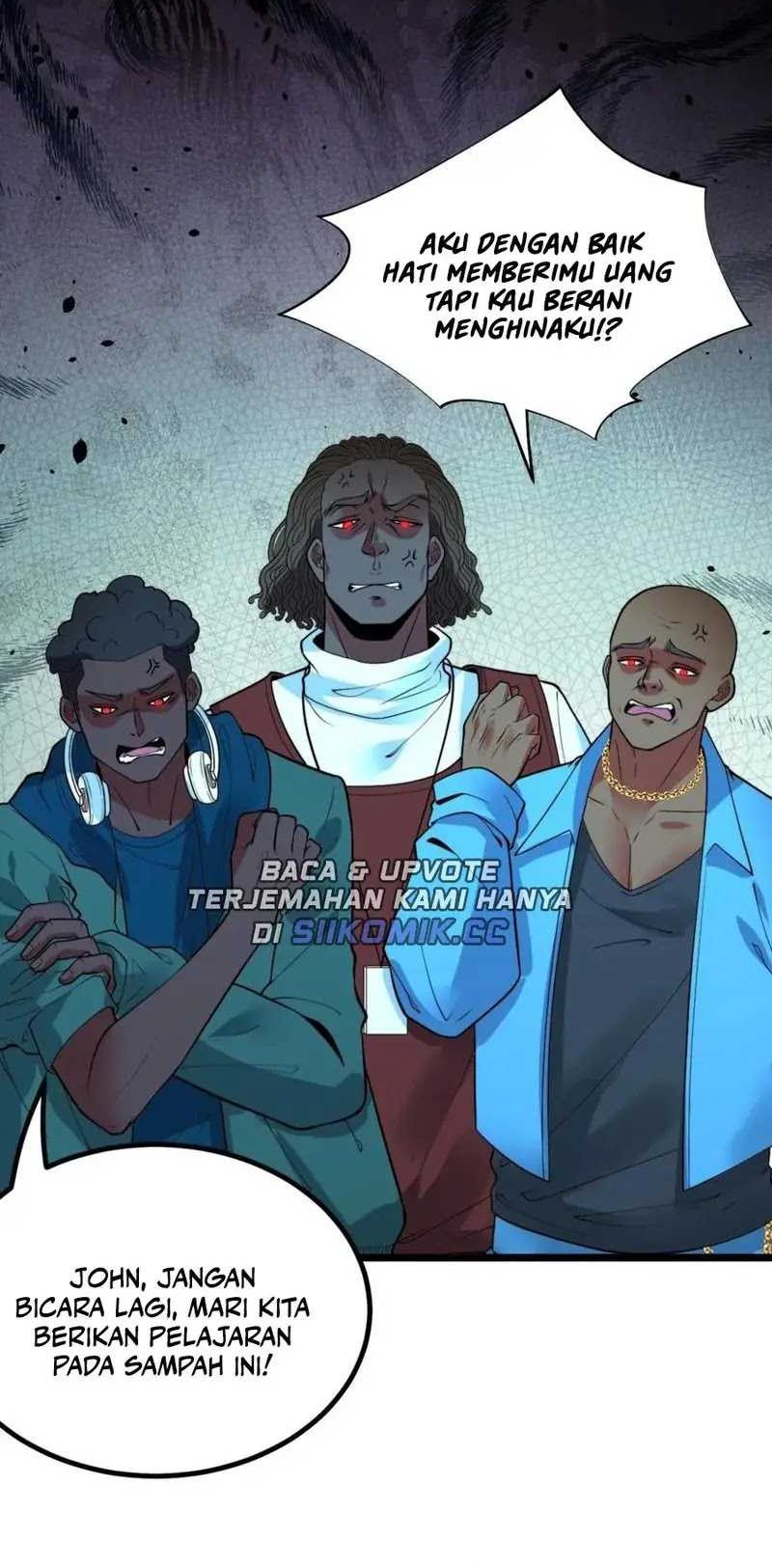 I Have 90 Billion Licking Gold Chapter 454 Gambar 3