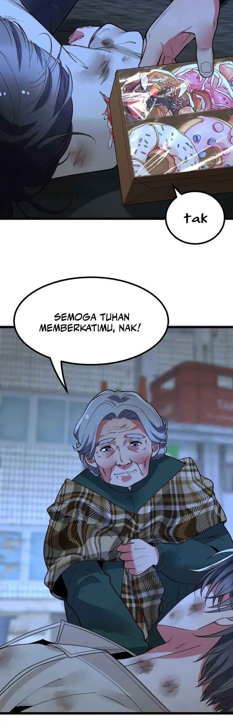 I Have 90 Billion Licking Gold Chapter 454 Gambar 6